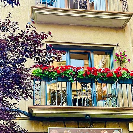 Cal Querol 1 - Centre Apartment Puigcerdà Екстериор снимка