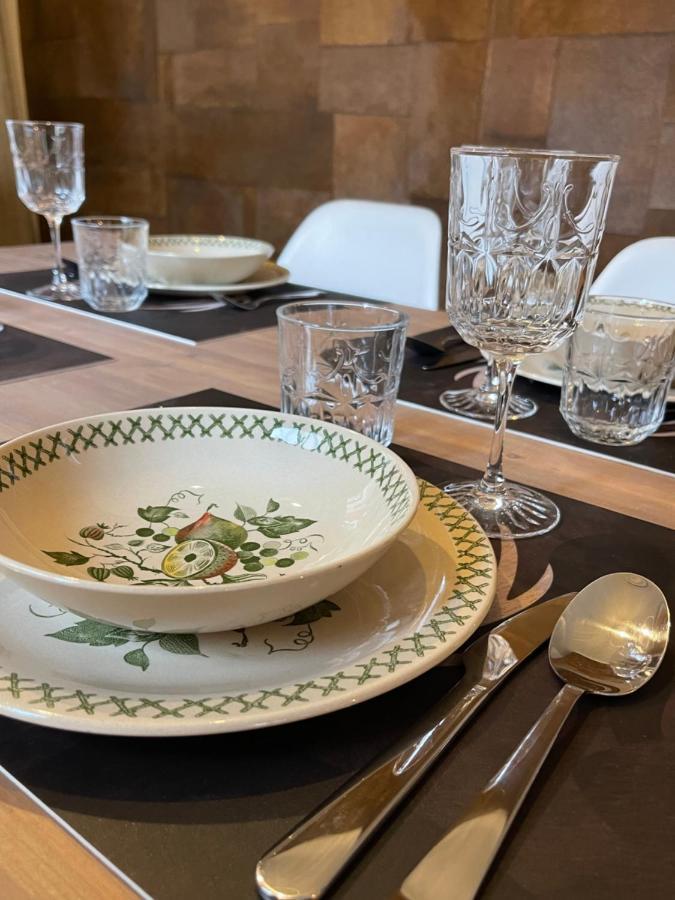 Cal Querol 1 - Centre Apartment Puigcerdà Екстериор снимка