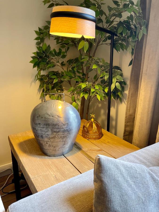 Cal Querol 1 - Centre Apartment Puigcerdà Екстериор снимка